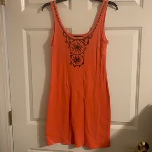 T shirt sun dress.